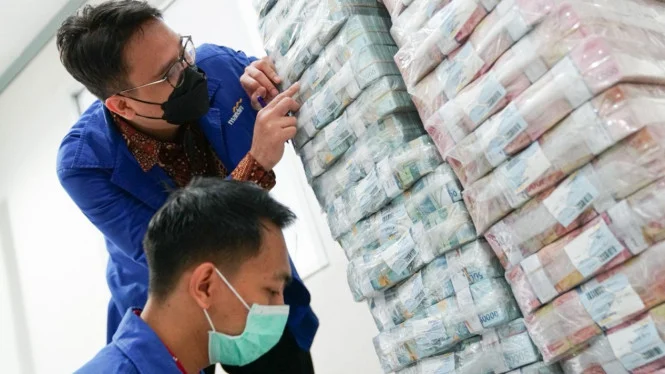 Bank Mandiri Prepares IDR 44 Trillion in Cash for Ramadan and Eid al-Fitr