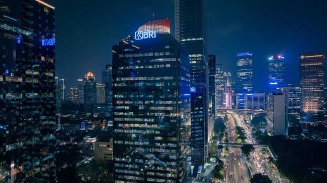 BRI Boosts Indonesian Economy, 3.8 Million MSMEs Receive KUR Loans