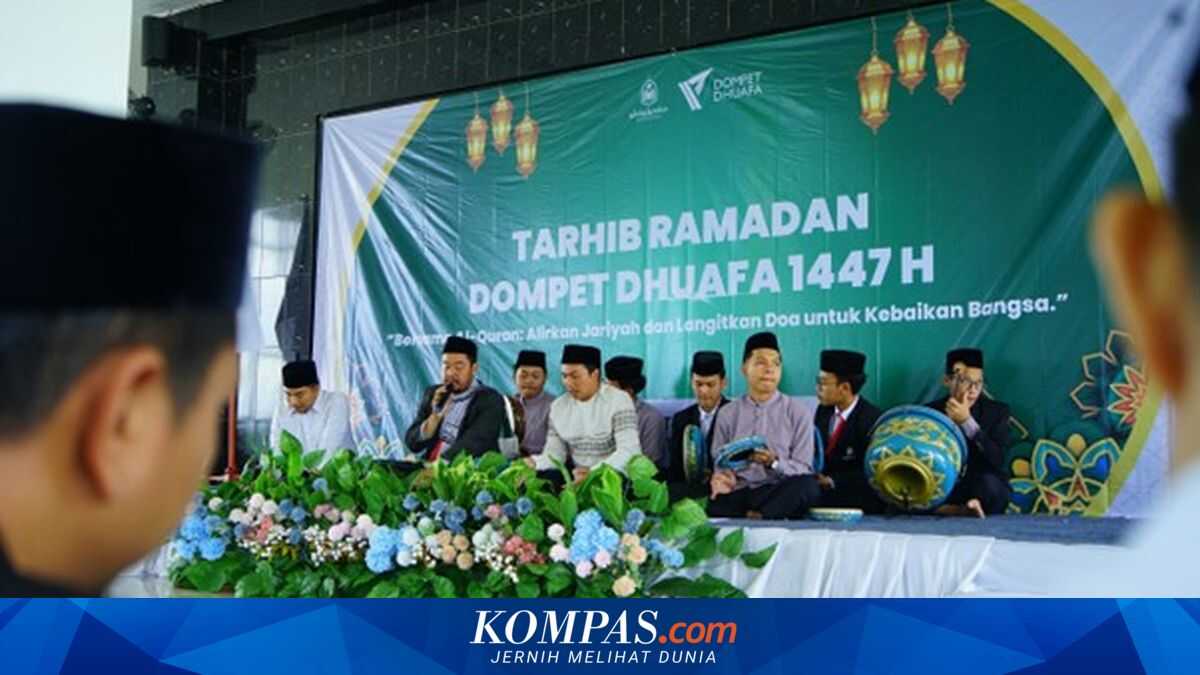 Dompet Dhuafa Holds Pre-Ramadan Event with 100 Orphans at Green Lido