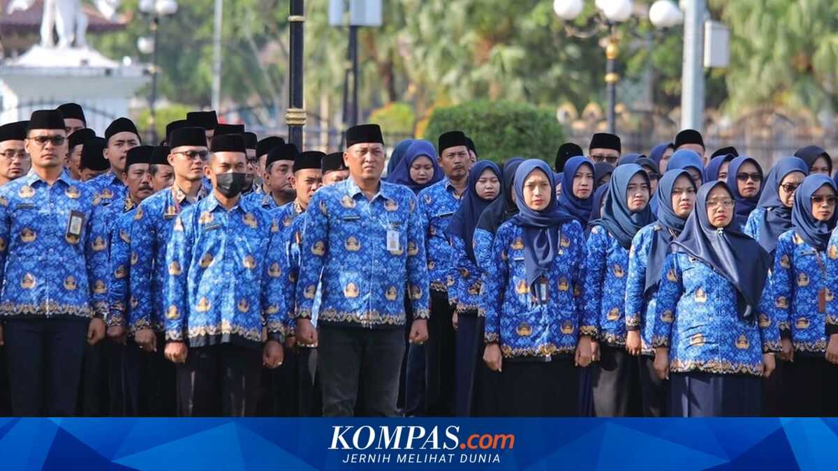 Starting in April 2026, 4,000 Civil Servants Will Be Trained as Reserve Components for 1.5 Months