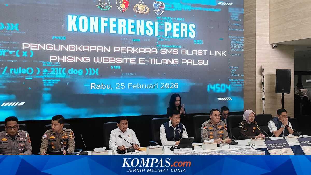 Attorney General's Office Extends Detention of Five Suspects in E-Ticket SMS Fraud Syndicate Case