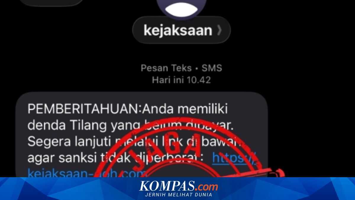 Attorney General's Office Warns Public About Fraudulent SMS Messages Related to E-Tickets