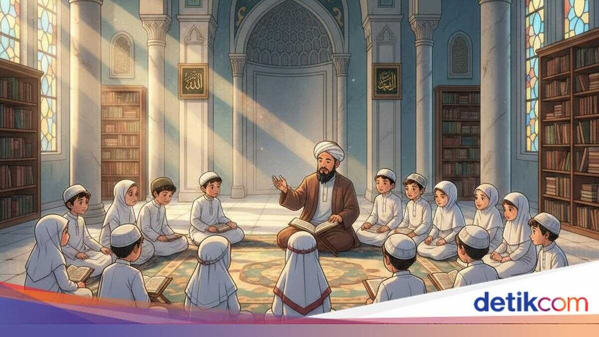 Ideas for Themes for Islamic Boarding School Programs in Schools During Ramadan