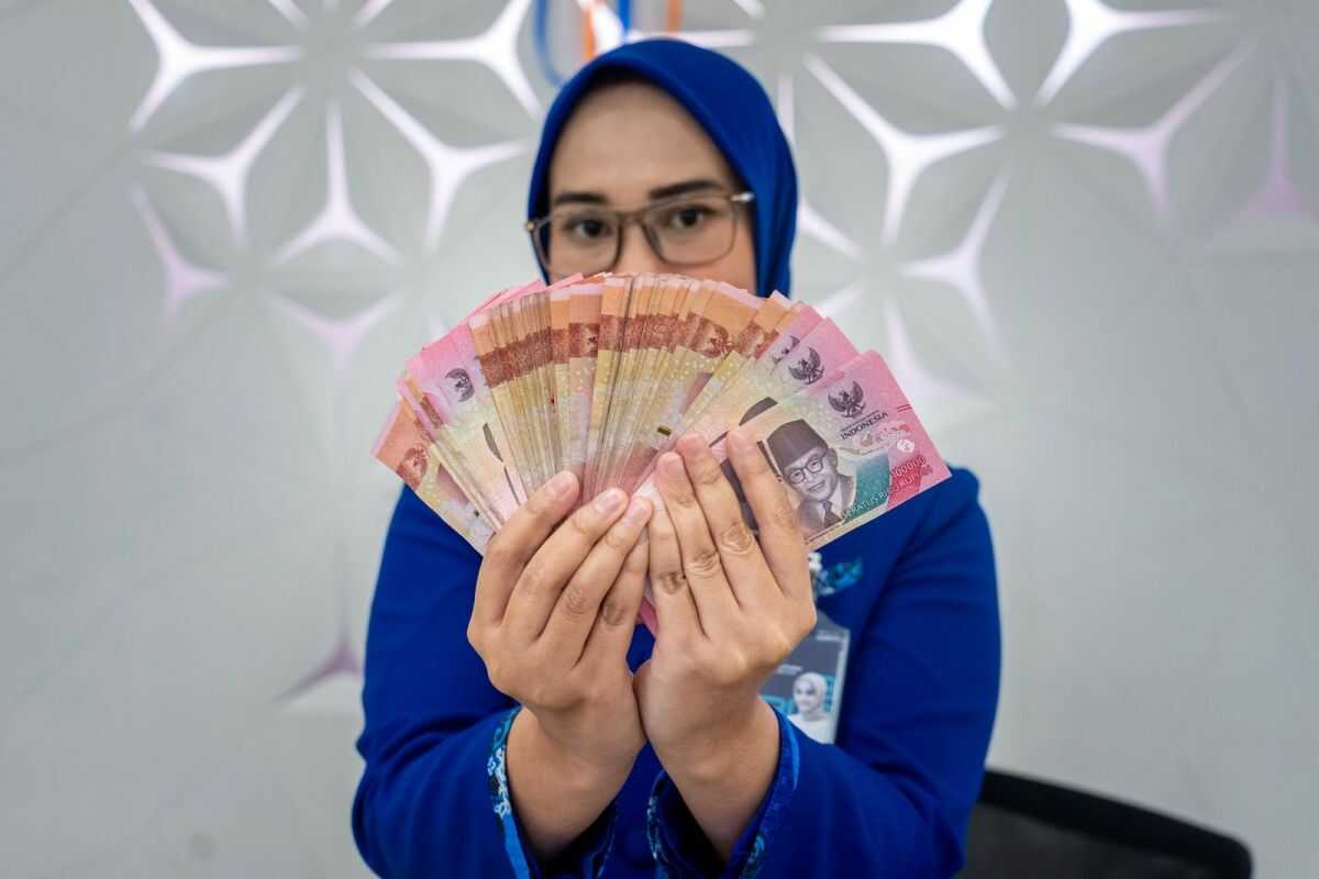 BRI Consistently Distributes KUR, SME Credit Grows by Double Digits