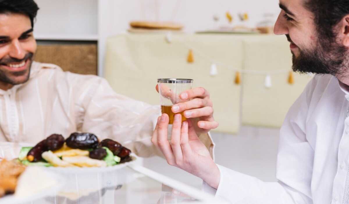 Here's a Strategy to Maintain a Stable Weight During Ramadan