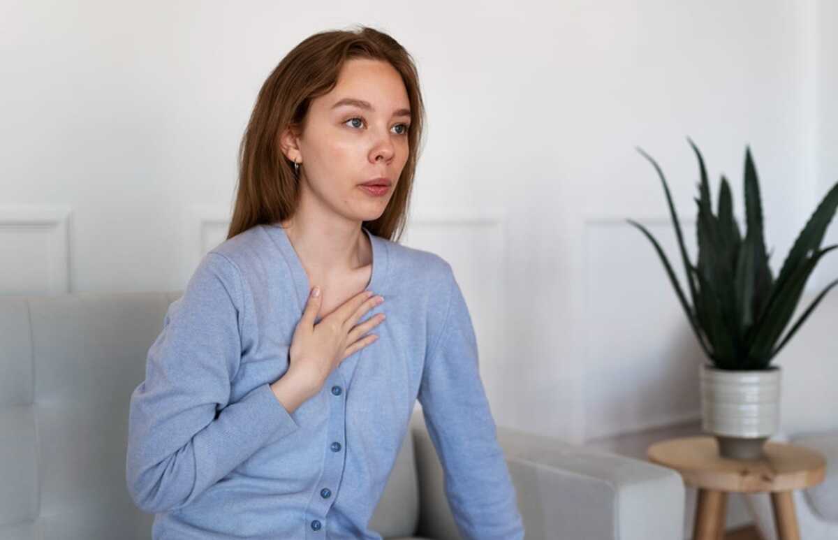 Simple Breath Test for Early Detection of Stomach Cancer Risk