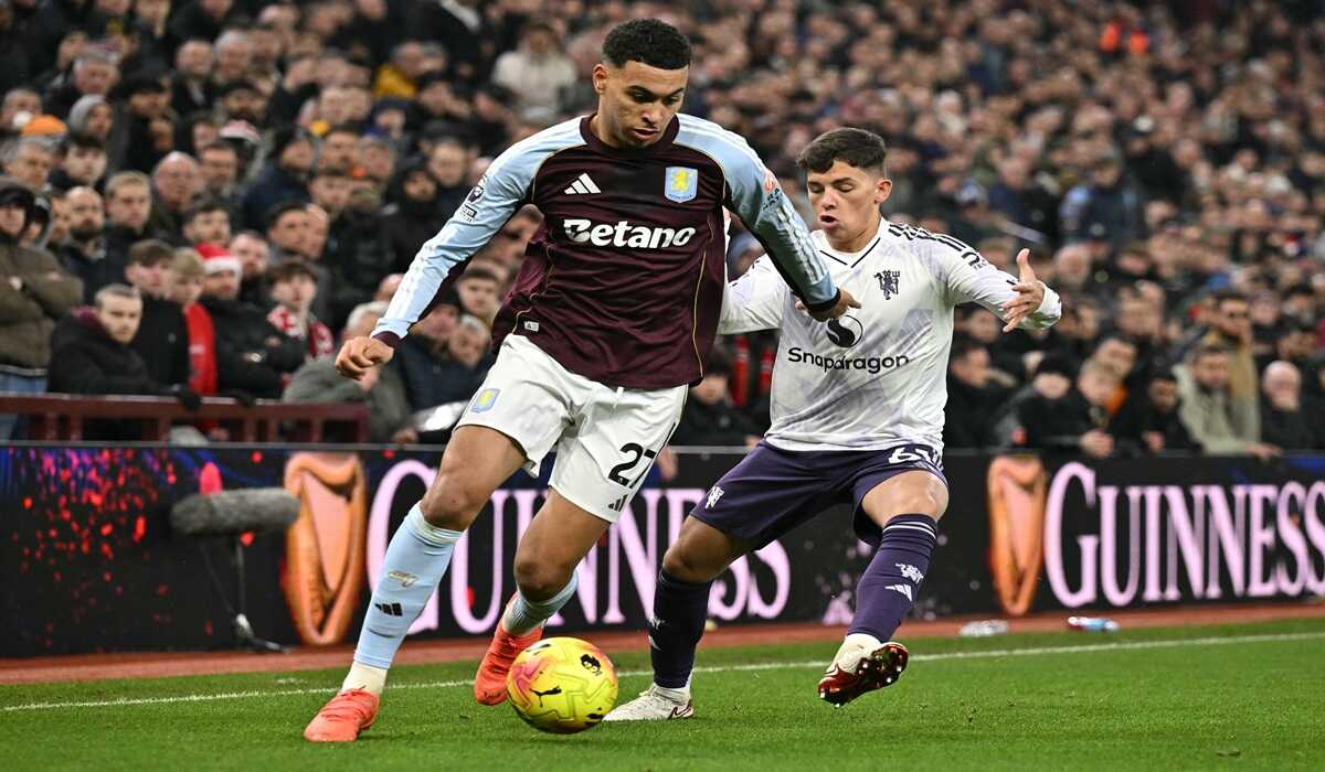 Transfer News: Aston Villa Ready to Sell Morgan Rogers, £100 Million Price Tag Attracts Top English Clubs