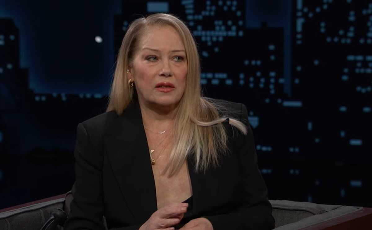 Christina Applegate Reveals Her Condition, Says She Now Spends More Time Confined to Bed