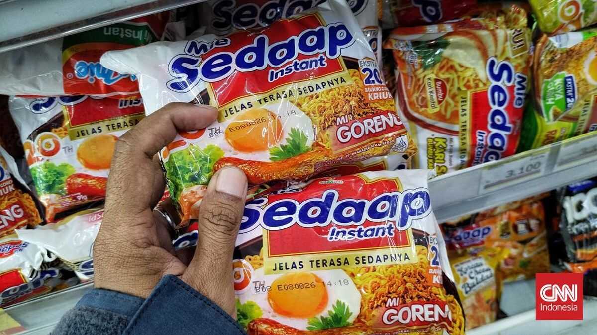 Mie Sedaap Reinstates 400 Gresik Workers After DPR Intervention and Union Pressure