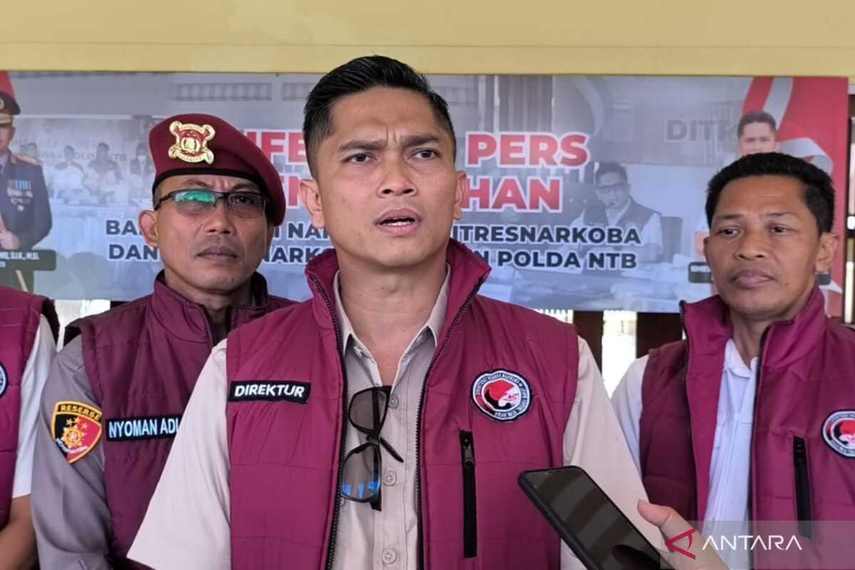 West Nusa Tenggara Police Cooperates with PPATK to Investigate Money Laundering in the AKP Malaungi Drug Network