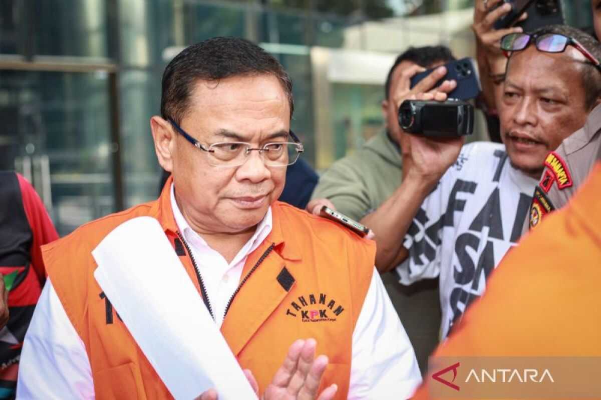KPK Summons Five Village Official Candidates and Nine Other Witnesses in Sudewo Case