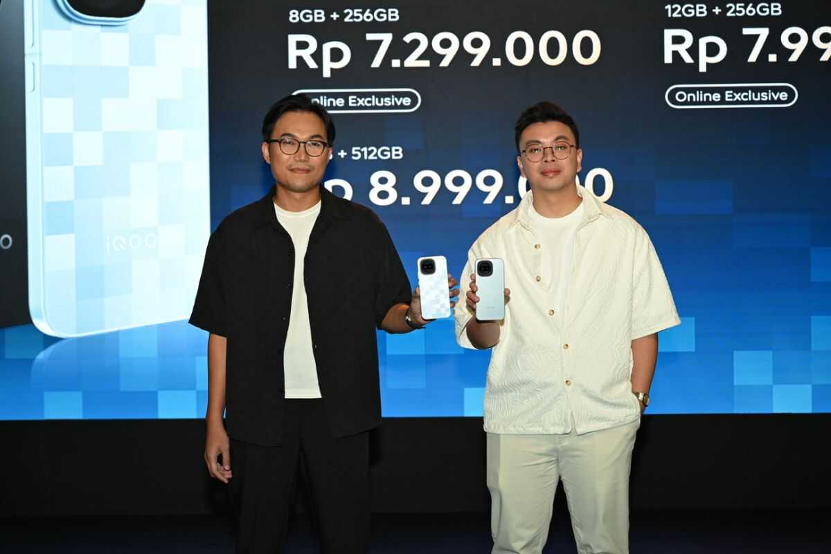 iQOO 15R launched in Indonesia with the latest Snapdragon 8 Gen 5 chipset