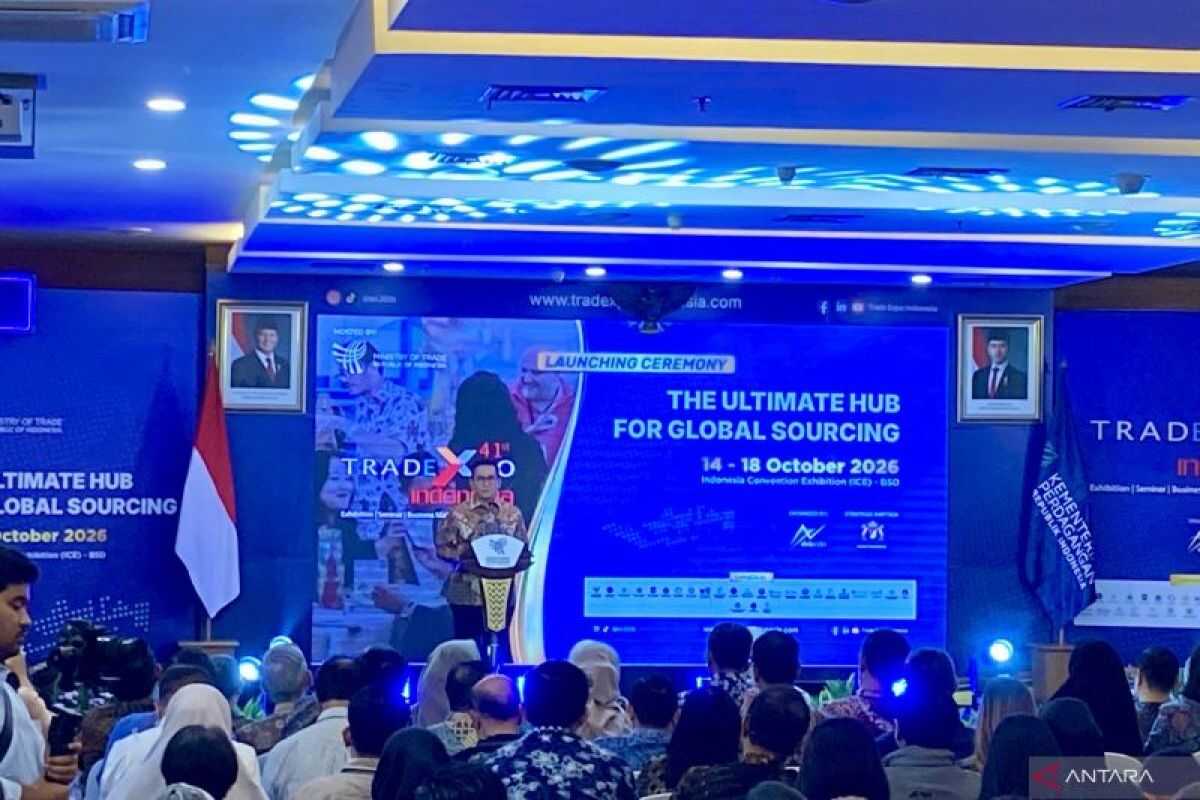 Trade Expo Indonesia 2026 Transactions Targeted to Reach IDR 293.3 Trillion