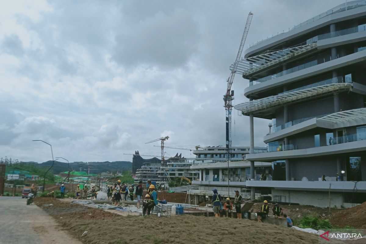 Private Investment in the New Capital Reaches IDR 72 Trillion by Early 2026