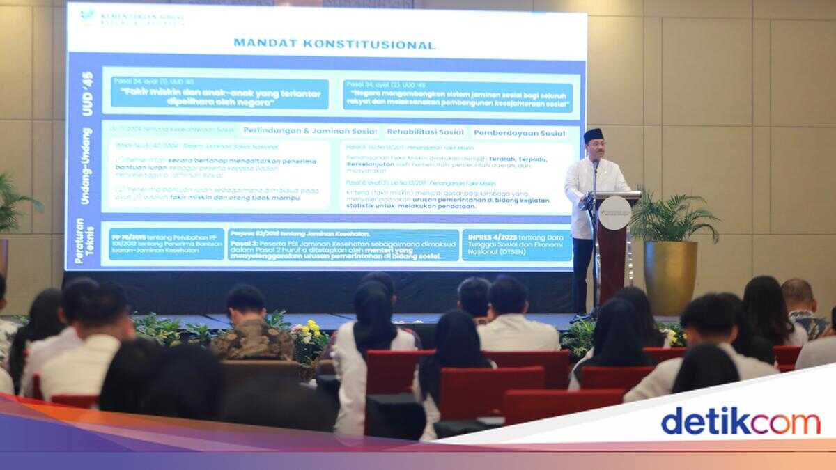 Social Ministry Strengthens ASN Management for Teachers in People's Schools