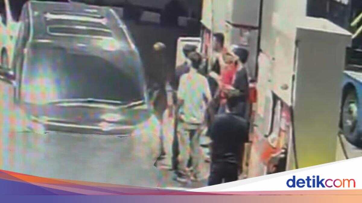 Man Who Assaulted Petrol Station Attendant in East Jakarta Faces Two Years in Prison