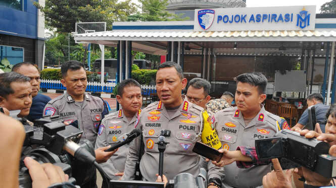Revealed! The Reason Behind the Driver's Erratic Behaviour in Central Jakarta, Leading to a Mob Attack