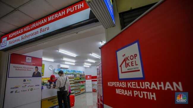 Trade Minister Assures that Merah Putih Cooperatives Will Not Undermine Modern Retailers