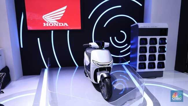 Report to Mr. Prabowo! Honda Boss Says MBG is Boosting Motorcycle Sales