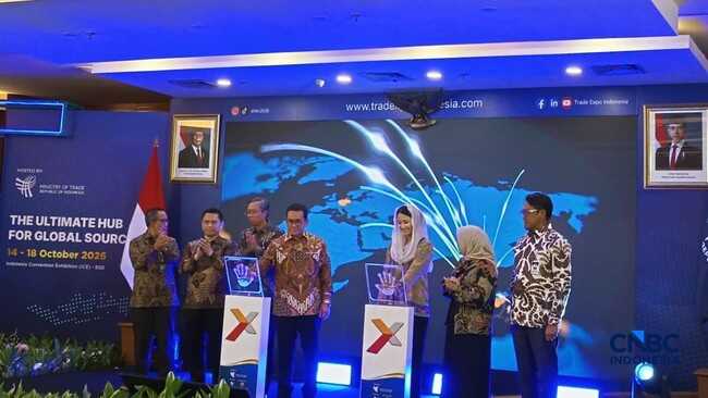 Trade Expo Indonesia 2026 Aims for Rp 293 Trillion in Transactions