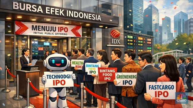 Rumours of 2026 IPOs: DANA-Vidio Platforms Among Potential Candidates