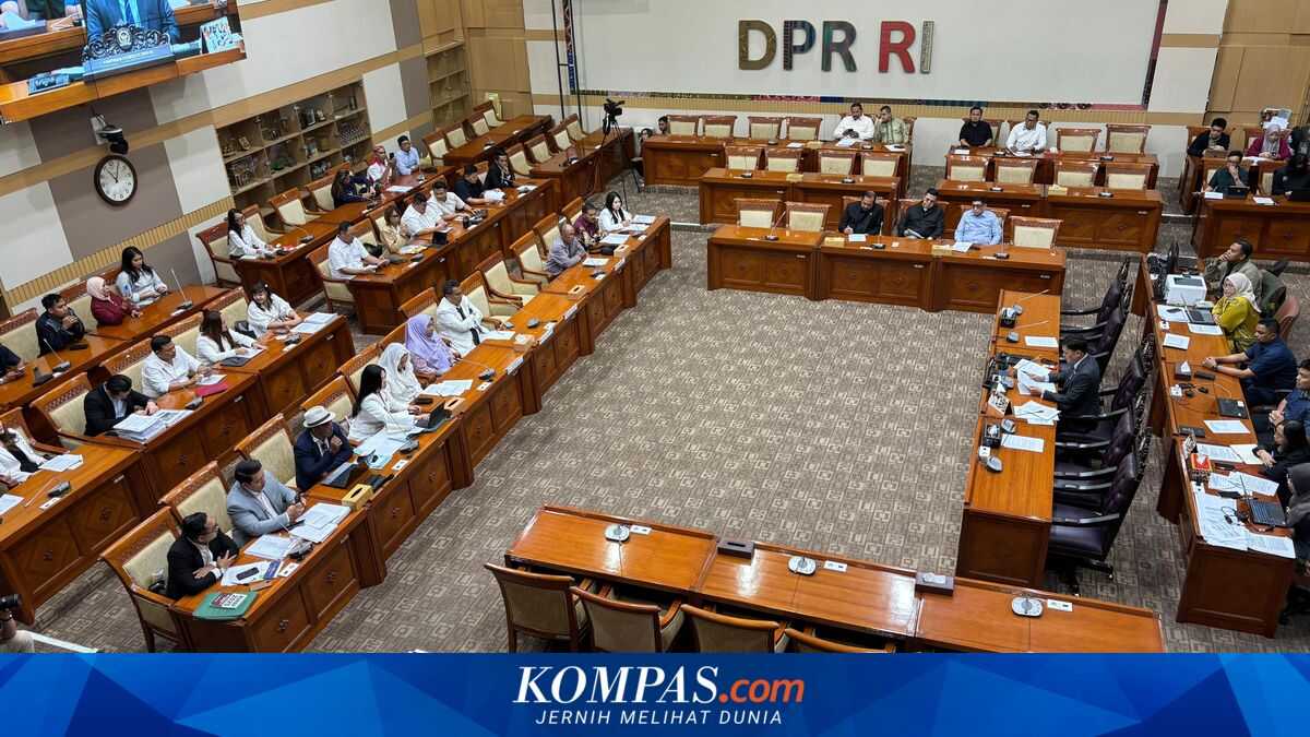 Habiburokhman Denies Prosecutor's Allegations of DPR Interference in Sea Dragon Crew Case