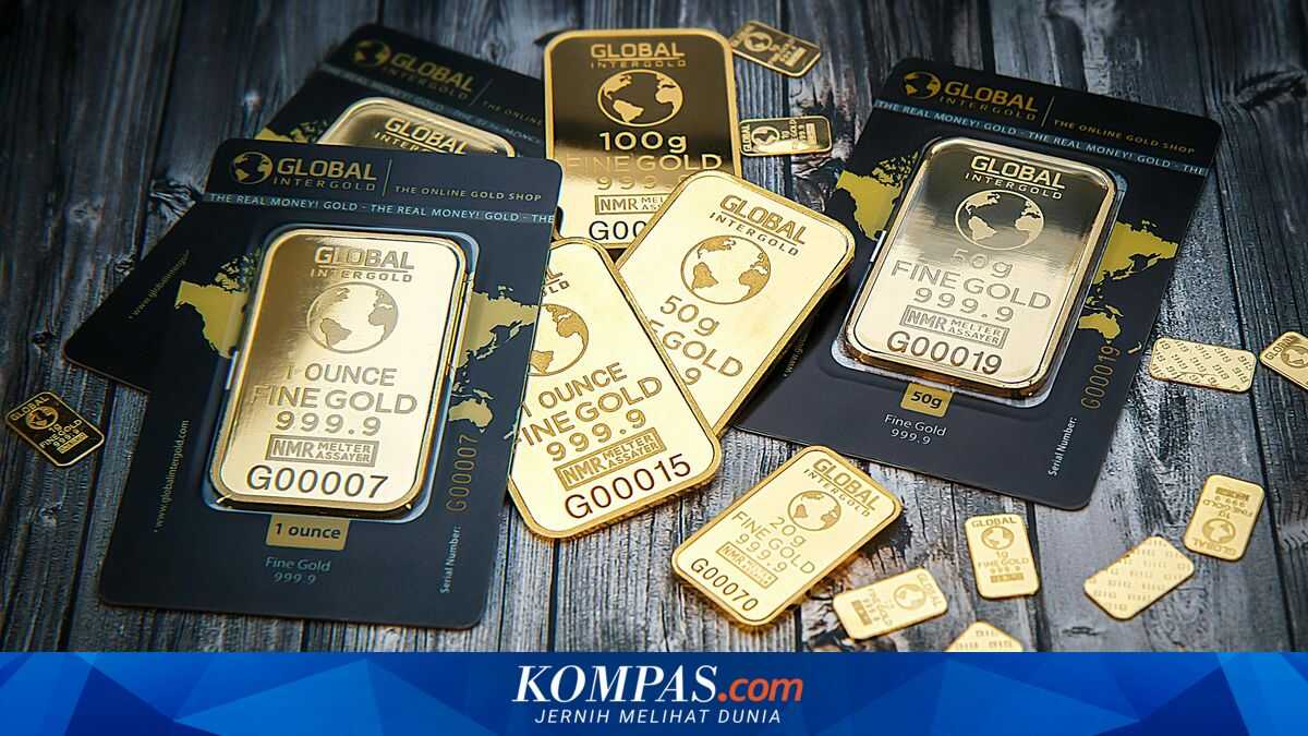 Global Gold Prices Rise Amid Geopolitical Tensions and US Tariffs