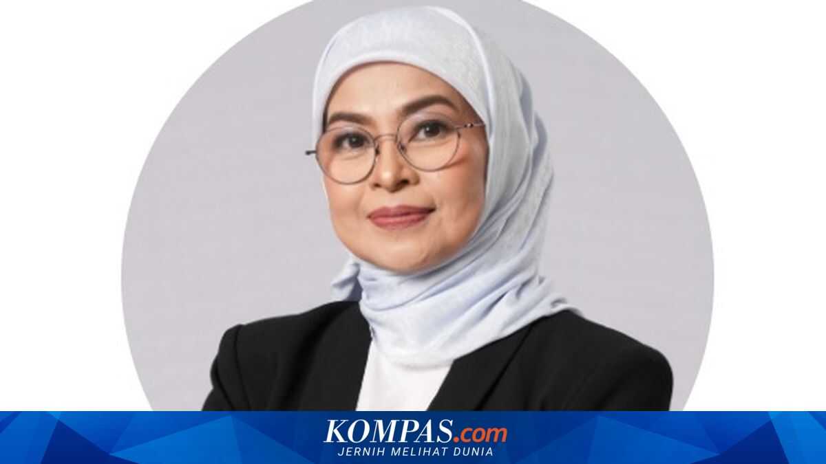 Profile of Dewi Chomistriana, Director General of the Ministry of Public Works, Who Resigned from Her Position