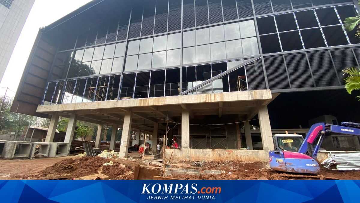 Police Investigate Padel Court Project in Permata Hijau Following Residents' Complaints