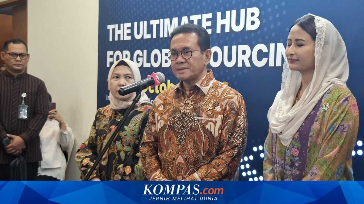 Trade Minister Assures Import of Industrial Textile Waste Will Not Cause Problems and Will Be Closely Monitored