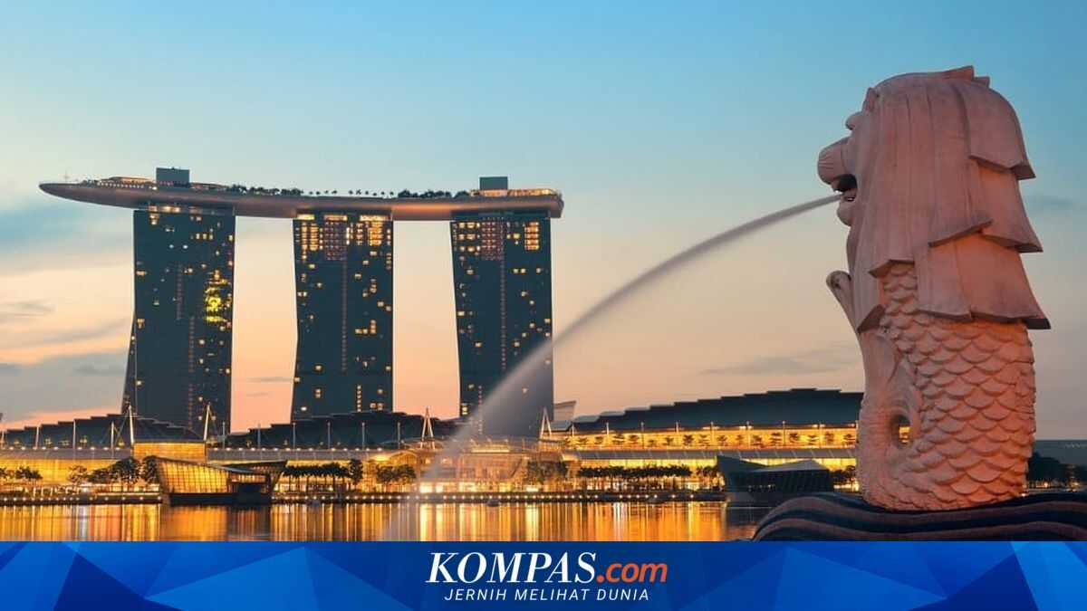 Singapore Rejects 45,700 Foreign Tourists, Border Checks Intensify