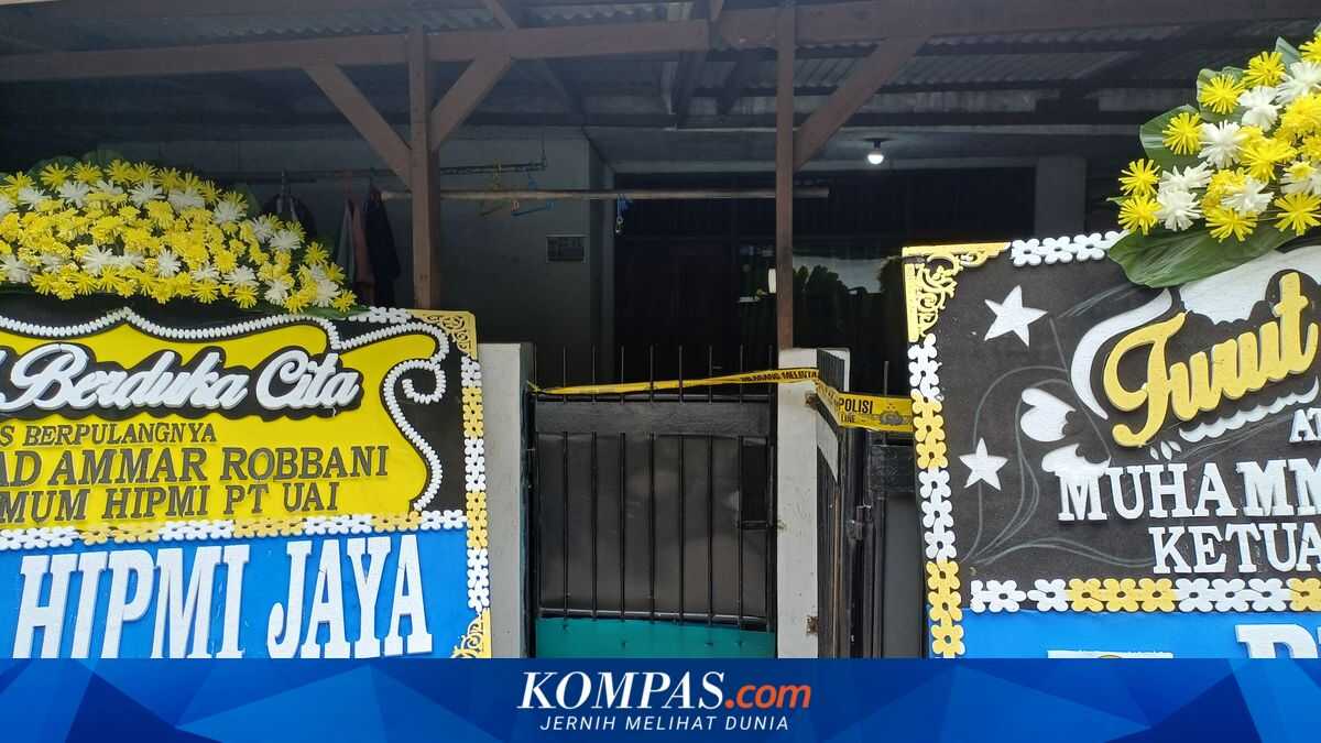 Mother Denies Favouritism in Case of Teenager Allegedly Killing Her Sister in Kelapa Gading