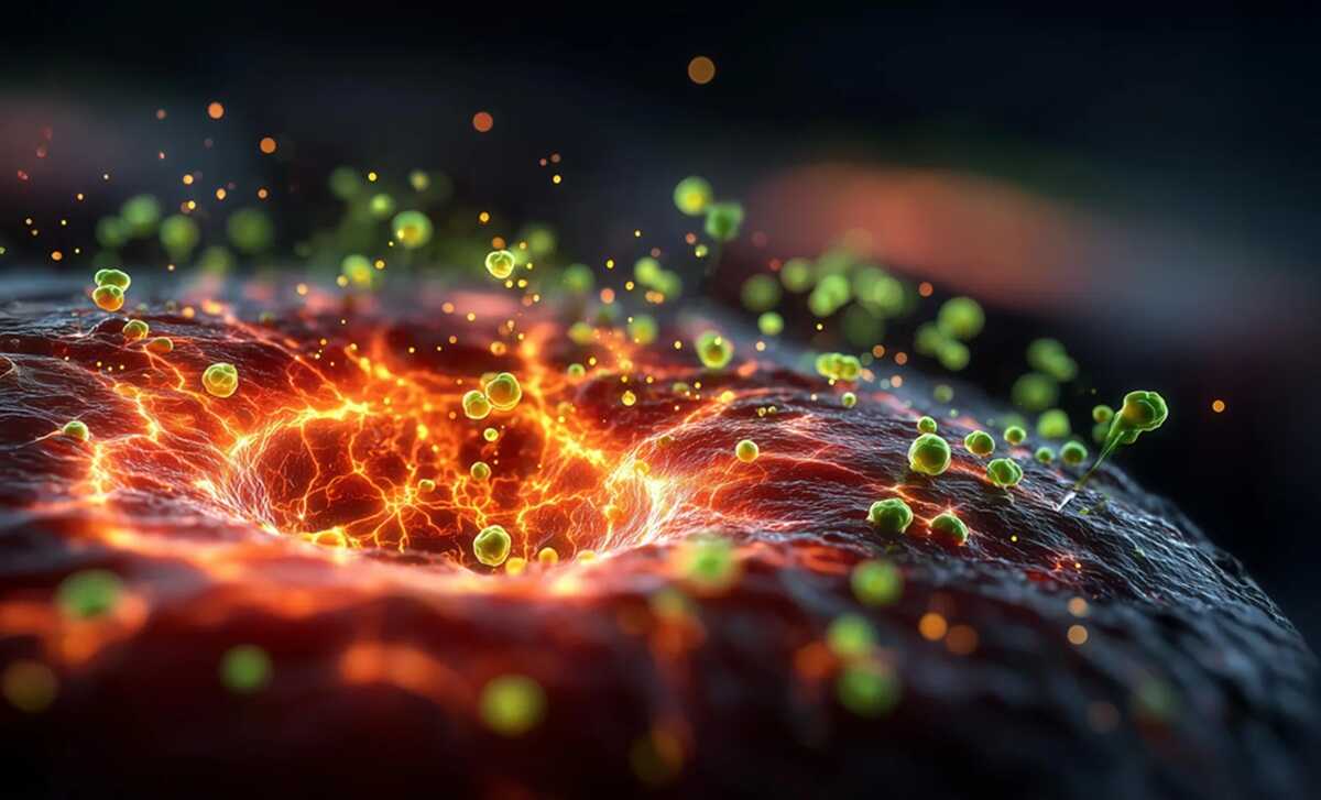 Scientists Engineer Bacteria to 'Eat' Tumours from Within