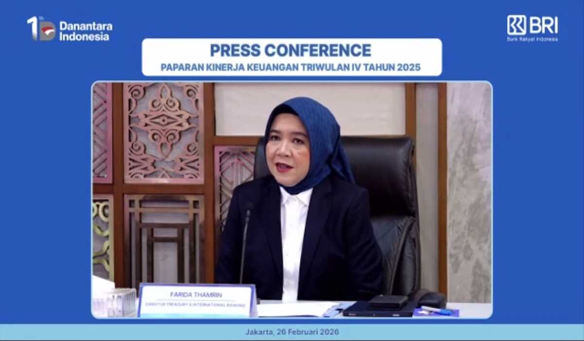 BRI Holds IDR 80 Trillion in SAL Funds, Majority Allocated to Micro Loans