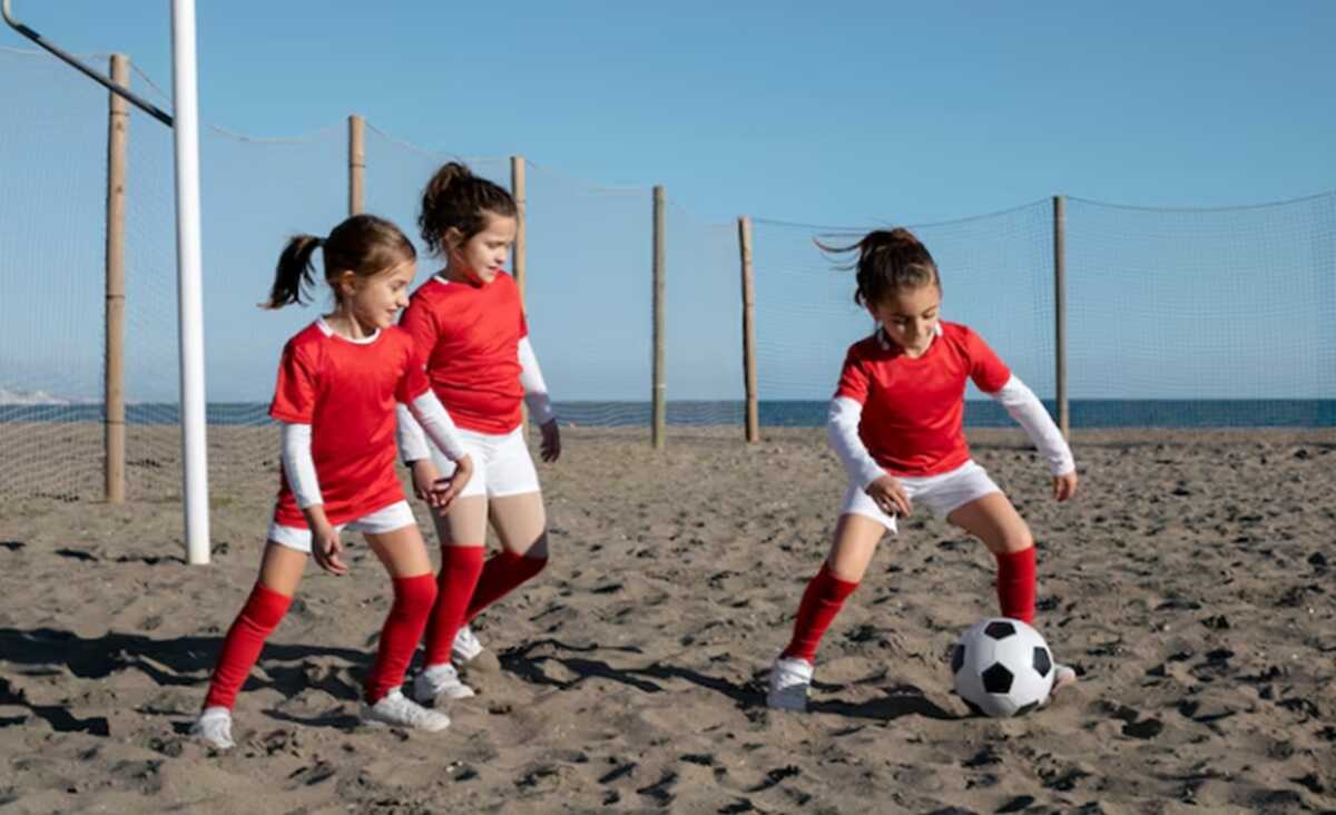 Why Are So Many Young Girls Quitting Sports? Here Are Some Surprising Findings from Experts