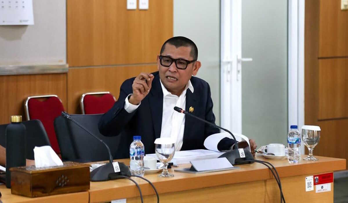 Jakarta Legislator Agrees on Strengthening Village Cooperatives and Regulating Modern Minimarkets