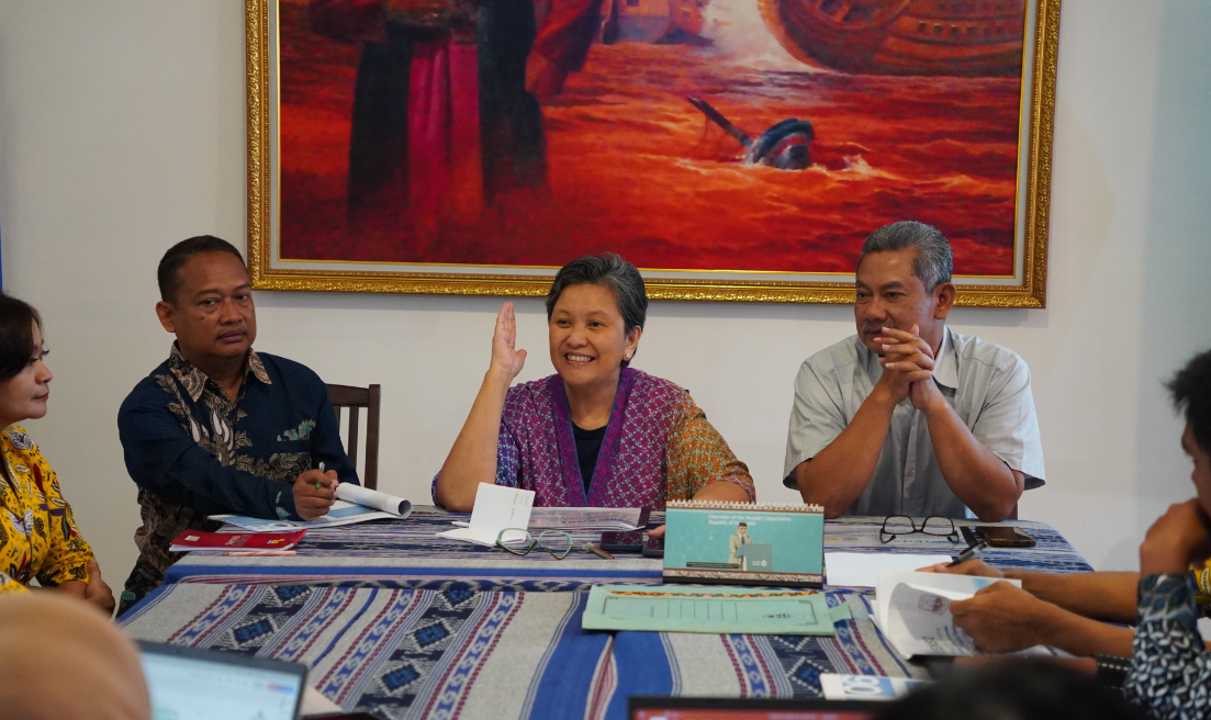 Lestari Moerdijat: Vocational Training Institutes Play a Vital Role in Improving National Human Resources