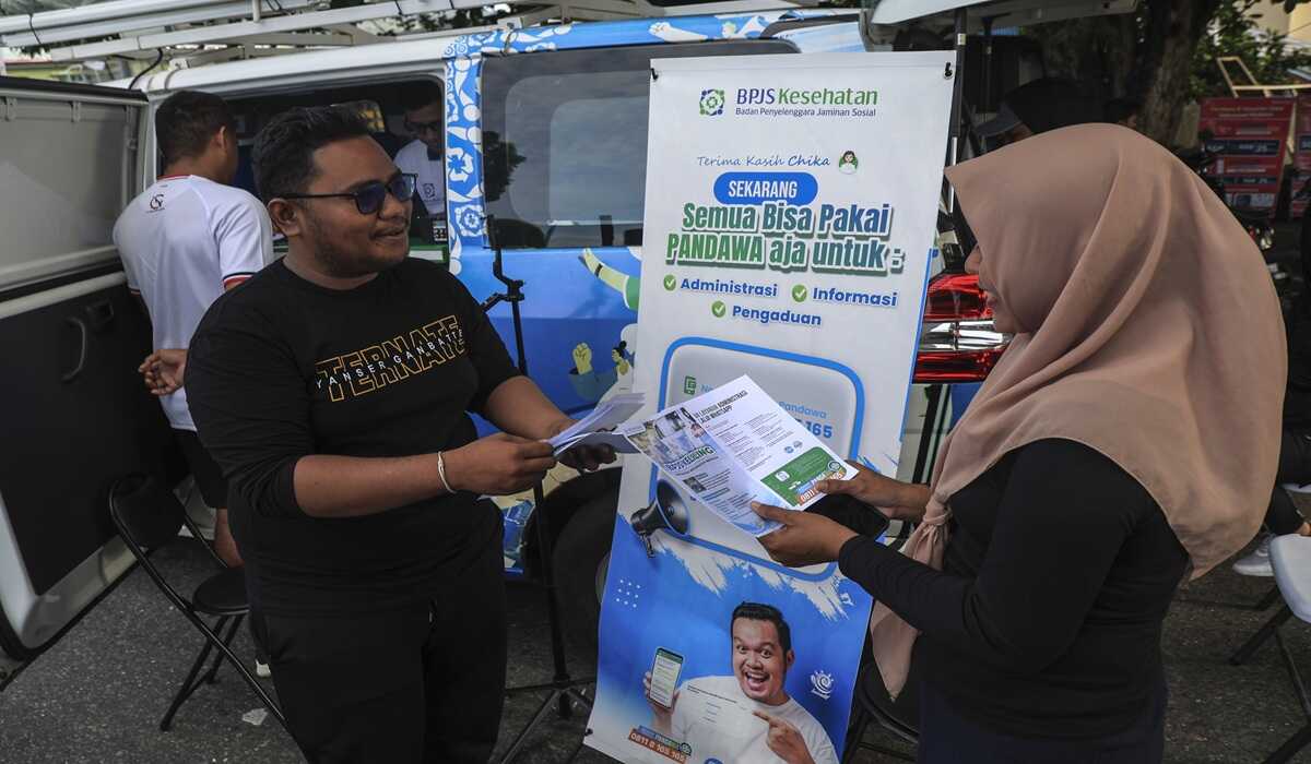 BPJS Health Fee Increase: Not the Only Solution to Deficit, Says DPR
