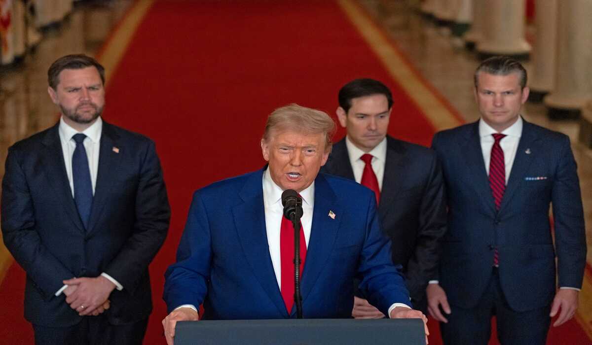 Iran Denies Trump's Accusations Regarding Missiles and Nuclear Ambitions