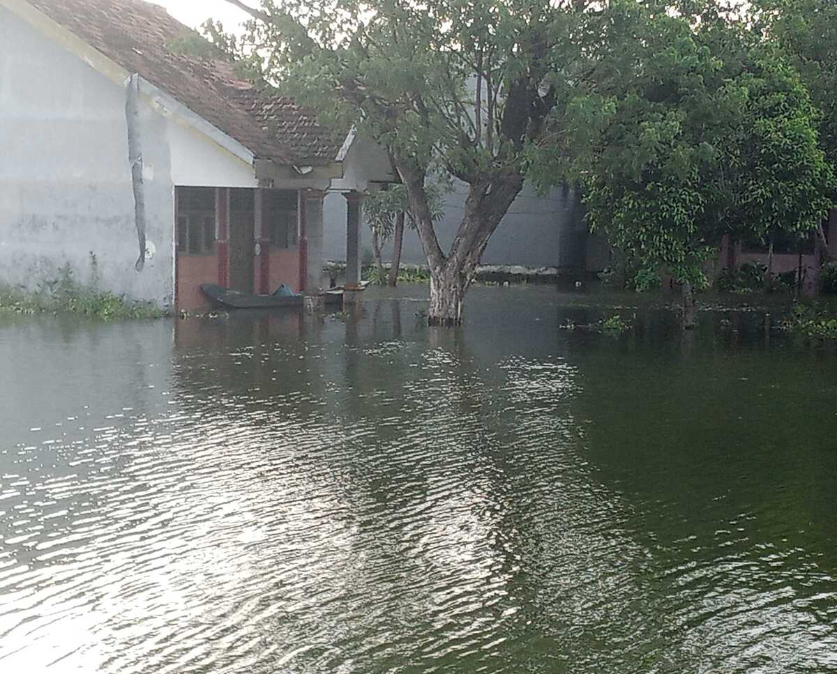 Dam Construction in the Upstream Area of the Bengawan Solo River: A Solution to Downstream Flooding