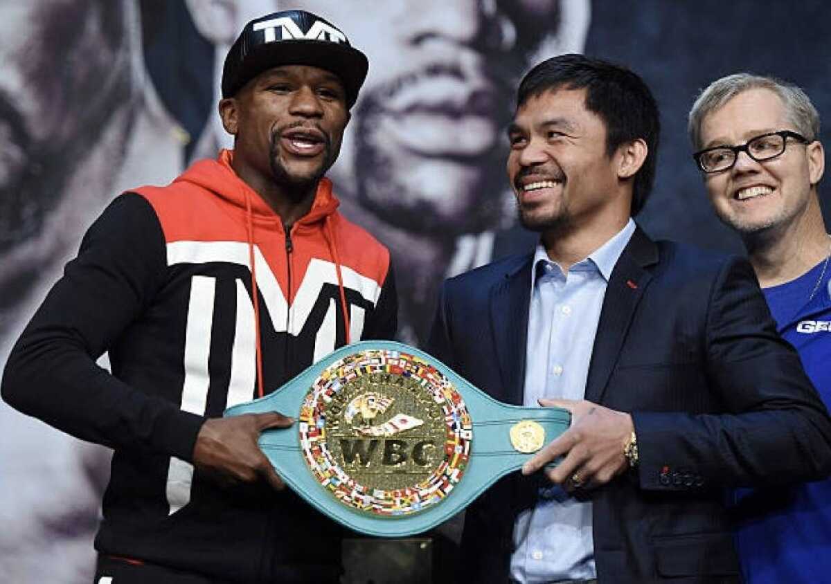 Manny Pacquiao vs. Floyd Mayweather Rematch 2026: Schedule and Mission for Revenge