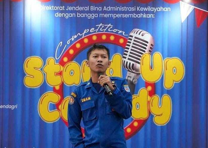 Profile of Khairul Umam: Firefighter Comedian Who Received Threats After Educational Helmet Content Went Viral