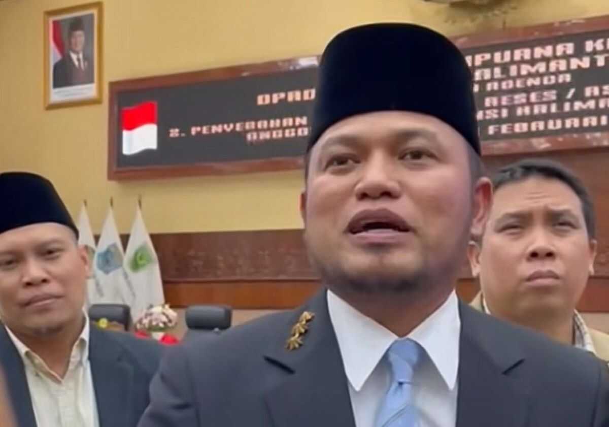 East Kalimantan Governor's Rp8.5 Billion Official Car Sparks Controversy