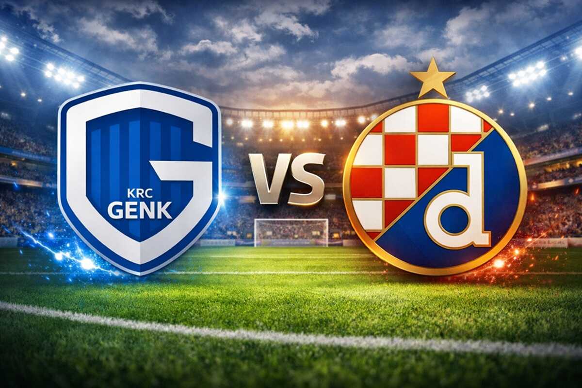 Genk vs Dinamo Zagreb Preview: An Uphill Battle for Plavi at Cegeka Arena