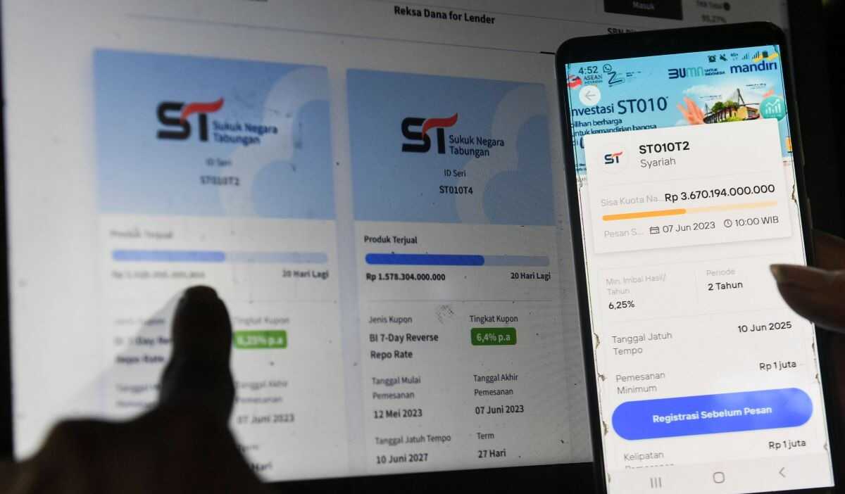 A Guide to Investing in Government Bonds (SBN) 2026: A Strategy for Passive Income in Difficult Times