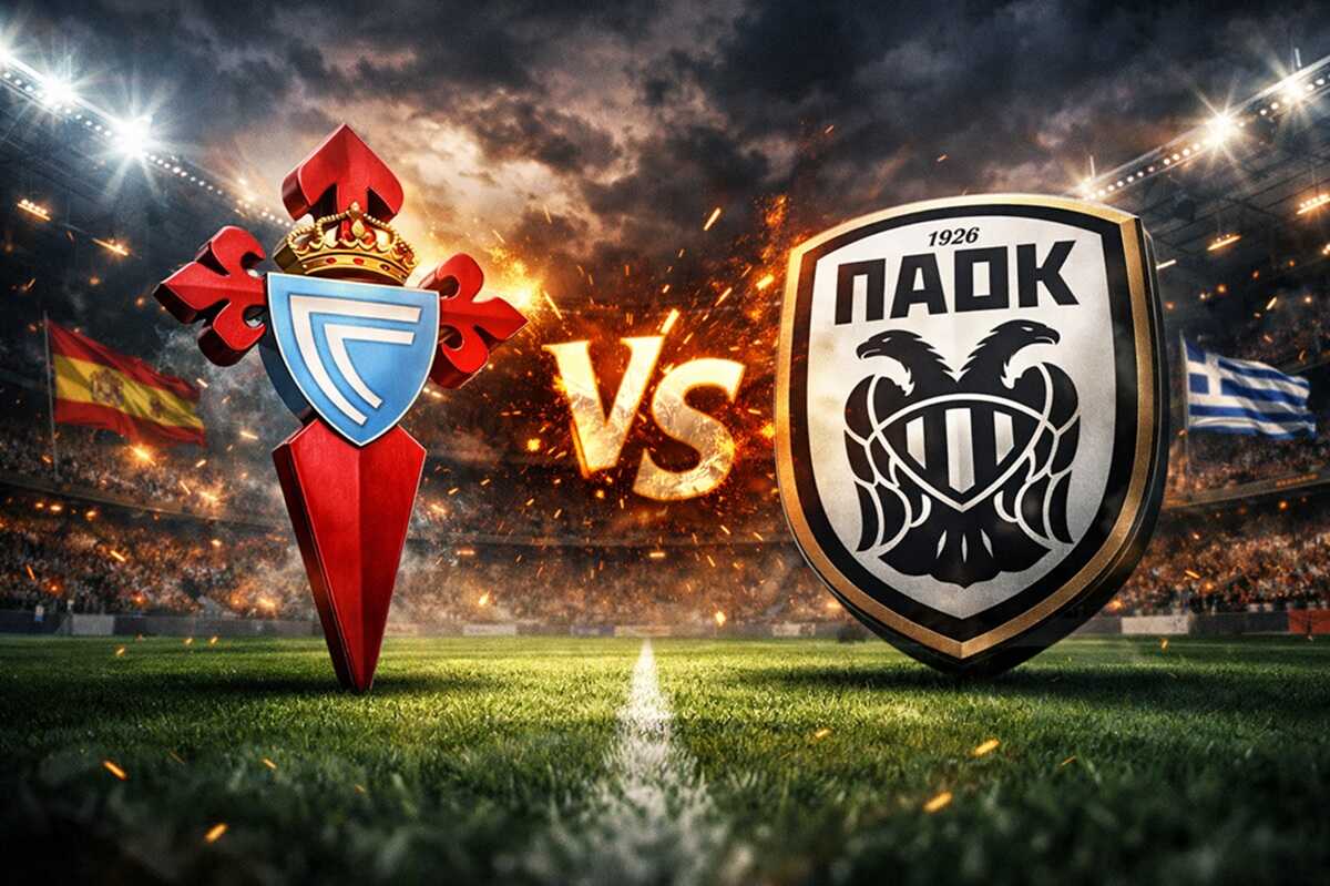 Celta Vigo vs PAOK FC Preview: A Golden Opportunity for Los Celestes to Advance to the Round of 16
