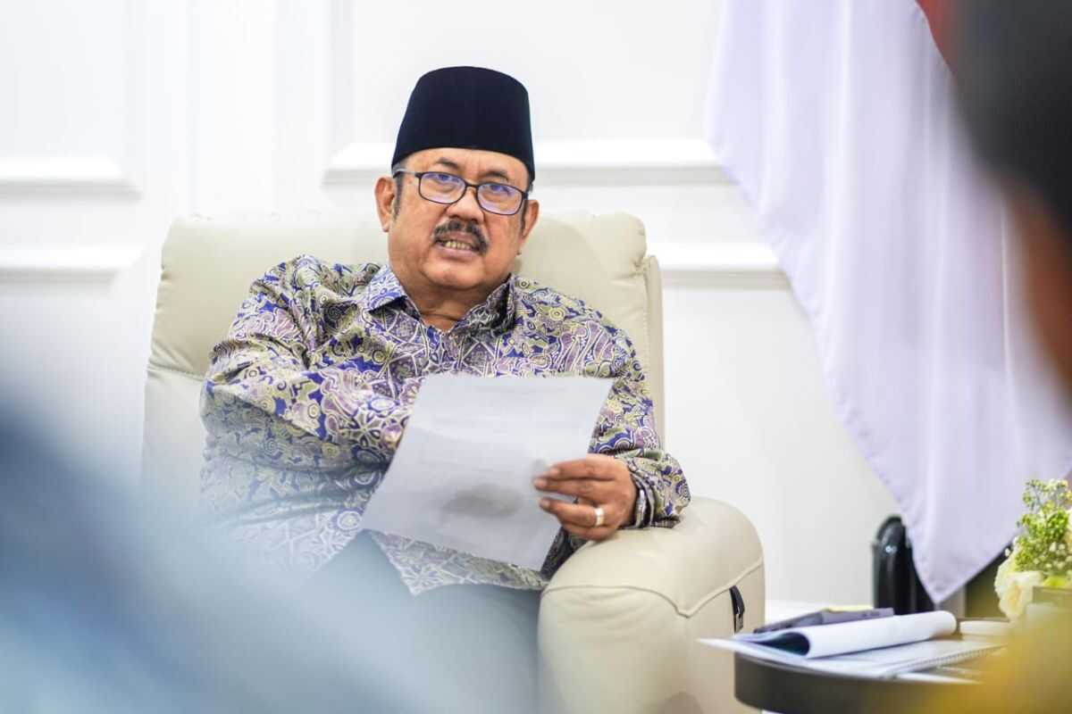 Indonesian minister urges priority infrastructure push in Papua