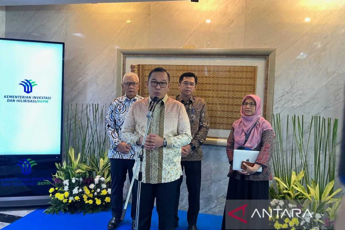 BKPM: Natural Resource and Green Energy Sectors Most Attractive to Investors