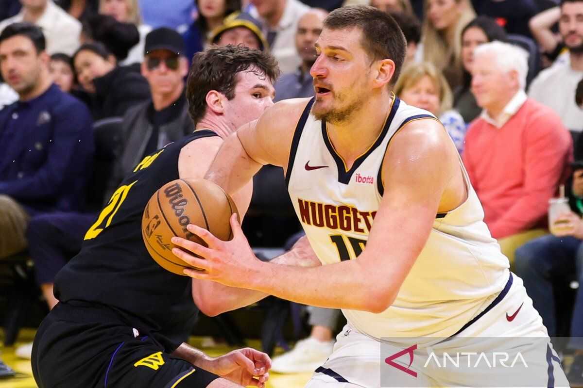 Jokic Leads Nuggets to Victory Over Celtics 103-84