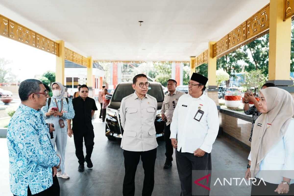 Minister of Culture: Special Allocation Fund for Bengkulu Cultural Centre to Strengthen Local Arts and Culture
